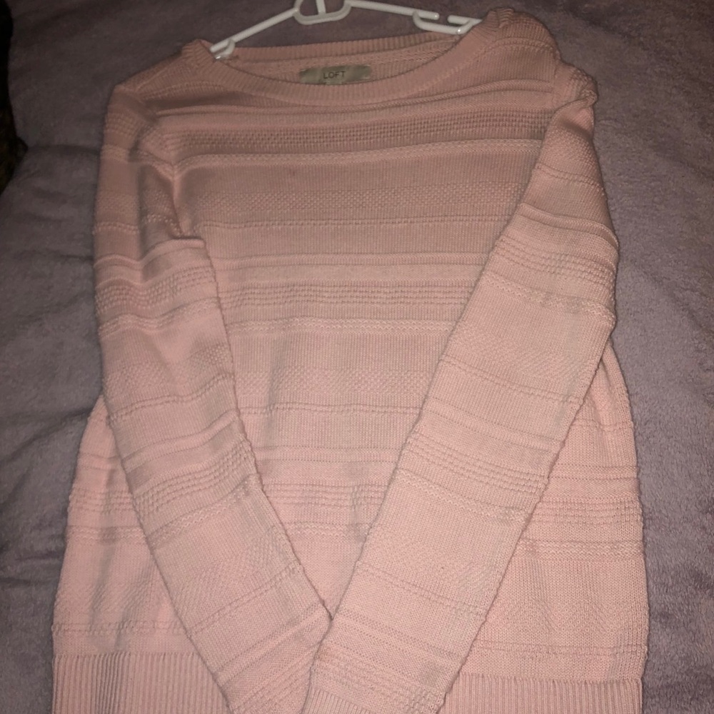 Loft sweater